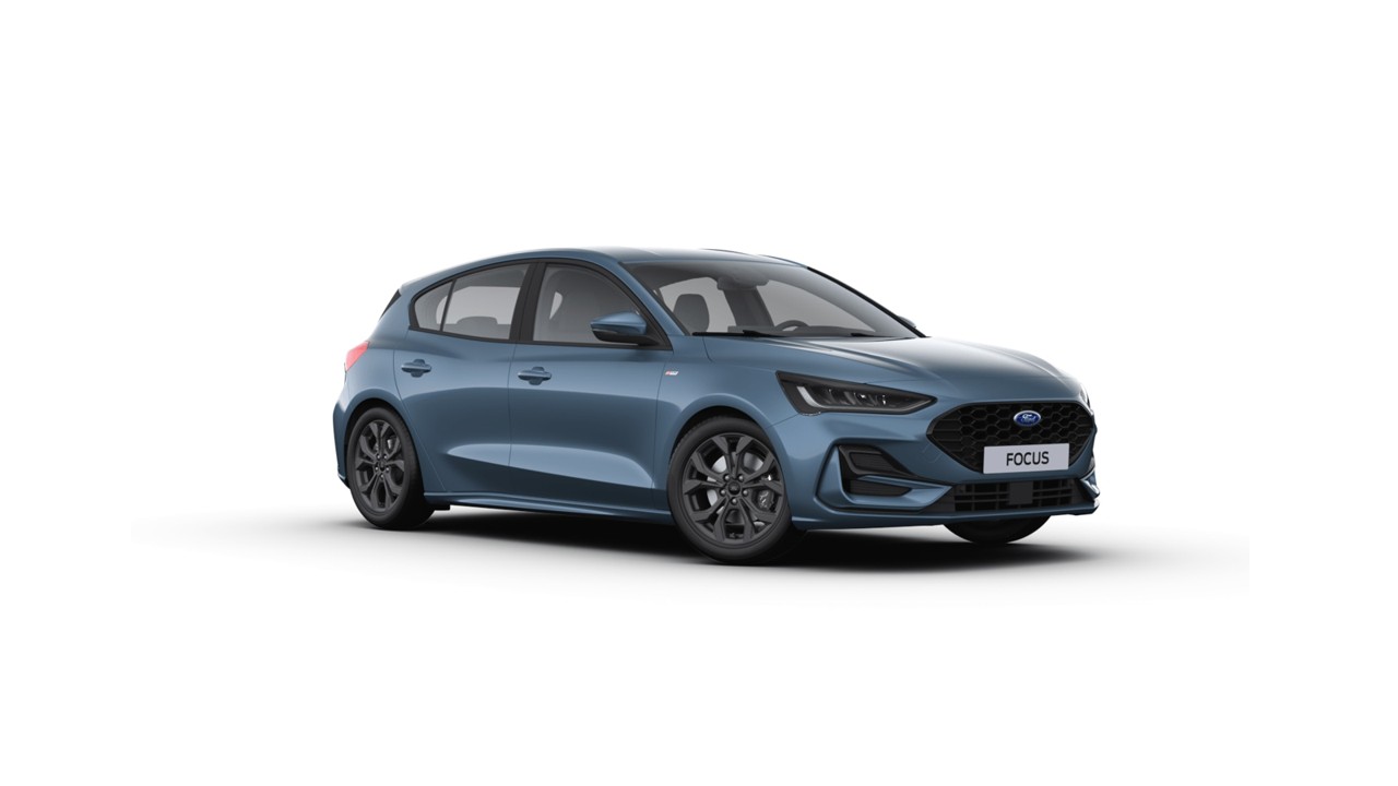 ST-Line 5 Ajtós külső megjelenése